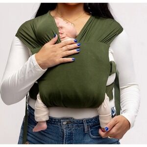 WildBird Aerial Buckle Wrap Bushwren Green L-4XL Adjustable Waist Support EUC.